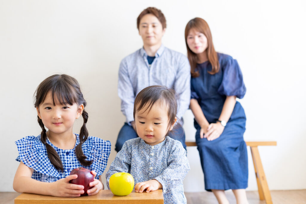 家族写真撮影会