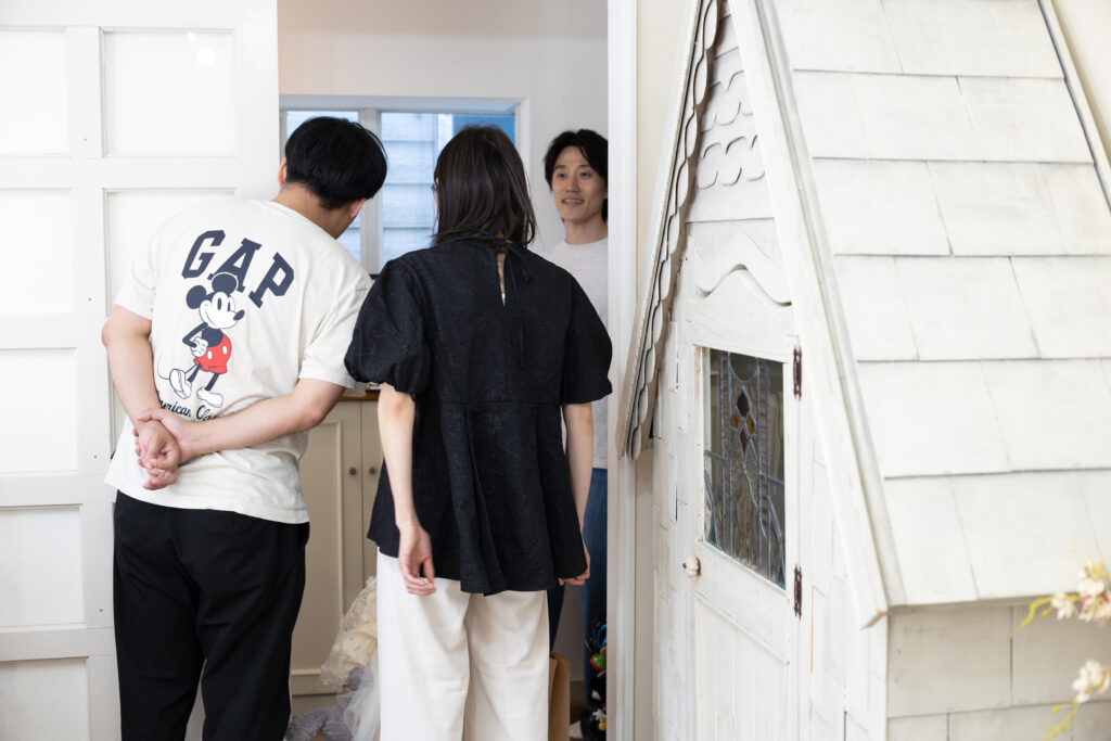 家族写真撮影会